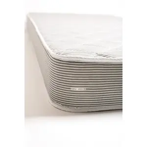 6.5" Thick Foam 36" x 76" Mobile Mattress Semi Truck Sleeper Cab Bed RV Bunk