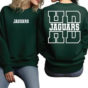 Erin Dostal- Jaguars