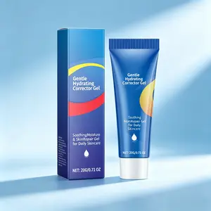 Gentle Hydrating Corrector Gel – Soothing Moisture & Skin Repair for Daily Skincare