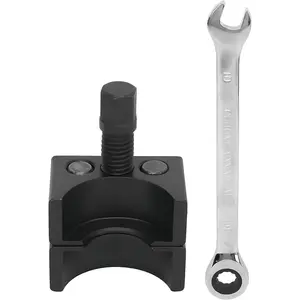 Suspension Strut Spreader Tool, Suspension Strut Split Hub Steering Knuckle Spreader Strut Mount Remover Tool Ball Joint Splitter