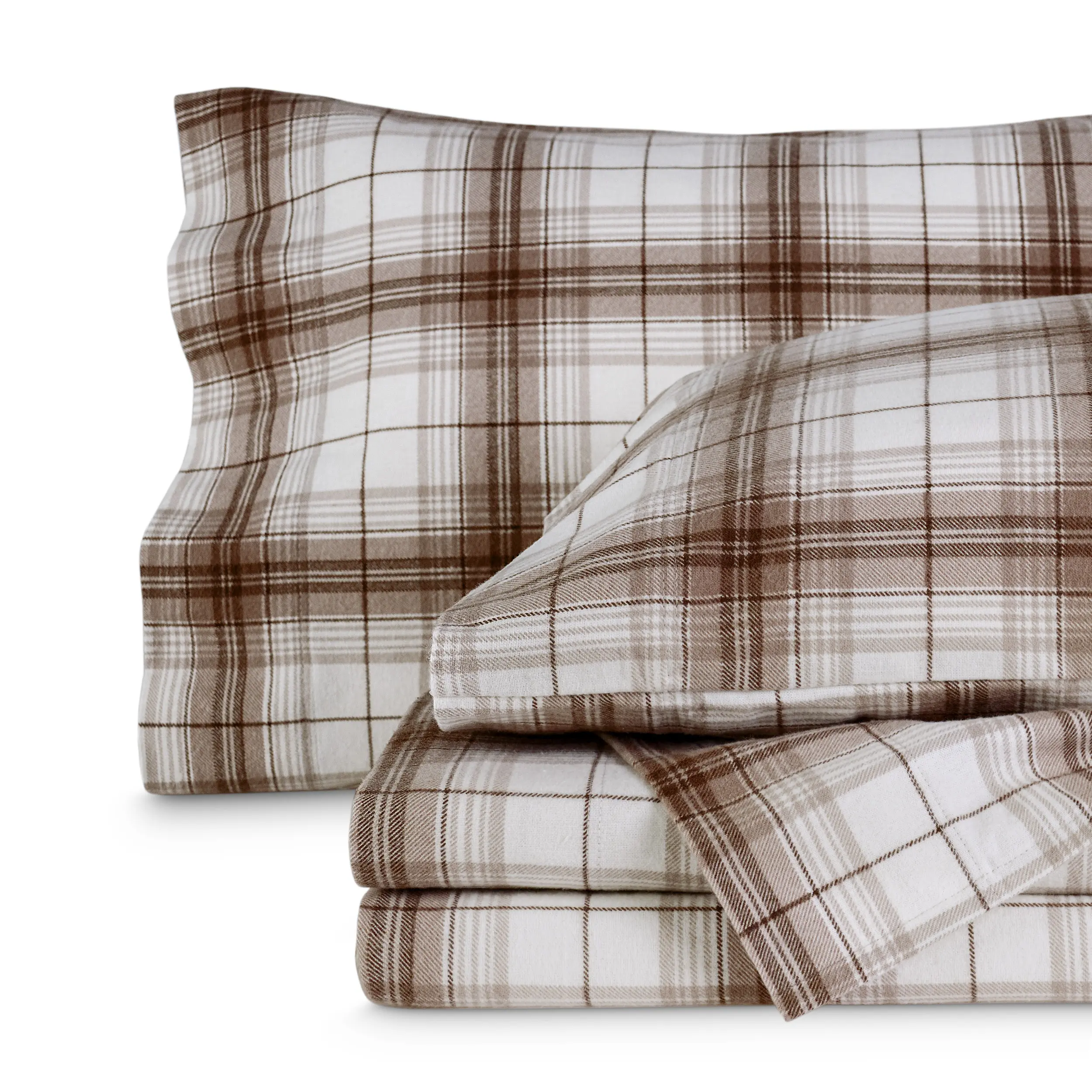 Chesapeake Plaid - Neutral