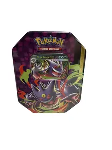 Pokémon Mega Gengar Tin