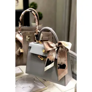 HANDBAG SCARF/NECK SCARF