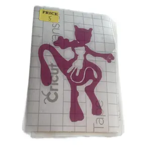 Mew/mewtwo Pokémon decal collection christmas