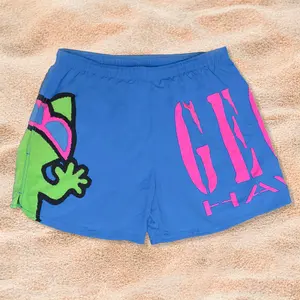 Gecko Wrap Volleys Blue V2