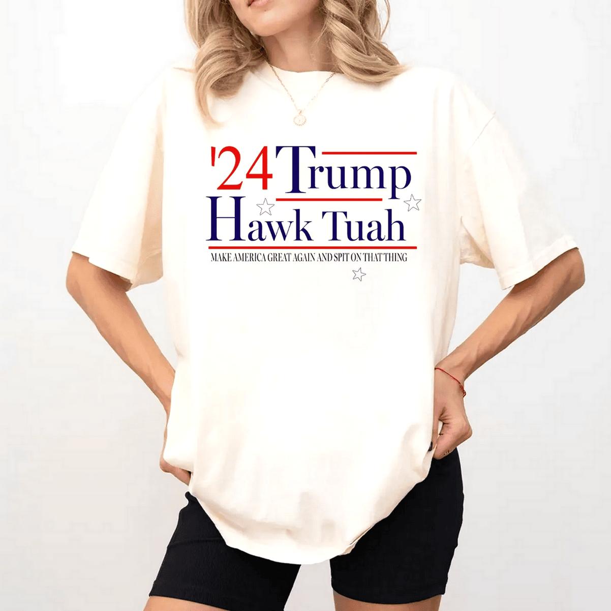 24 Truum Hawk Tuah Shirt Sweatshirt Hoodie Hoodied Cotton Hoodie All Fit 24 Truum Hawk Tuah Shirt Sweatshirt Hoodie Hoodied Cotton Hoodie All Fit