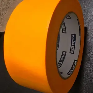 Masking tape orange