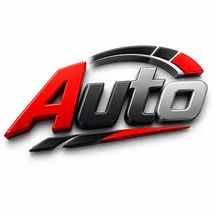 Auto shop logo