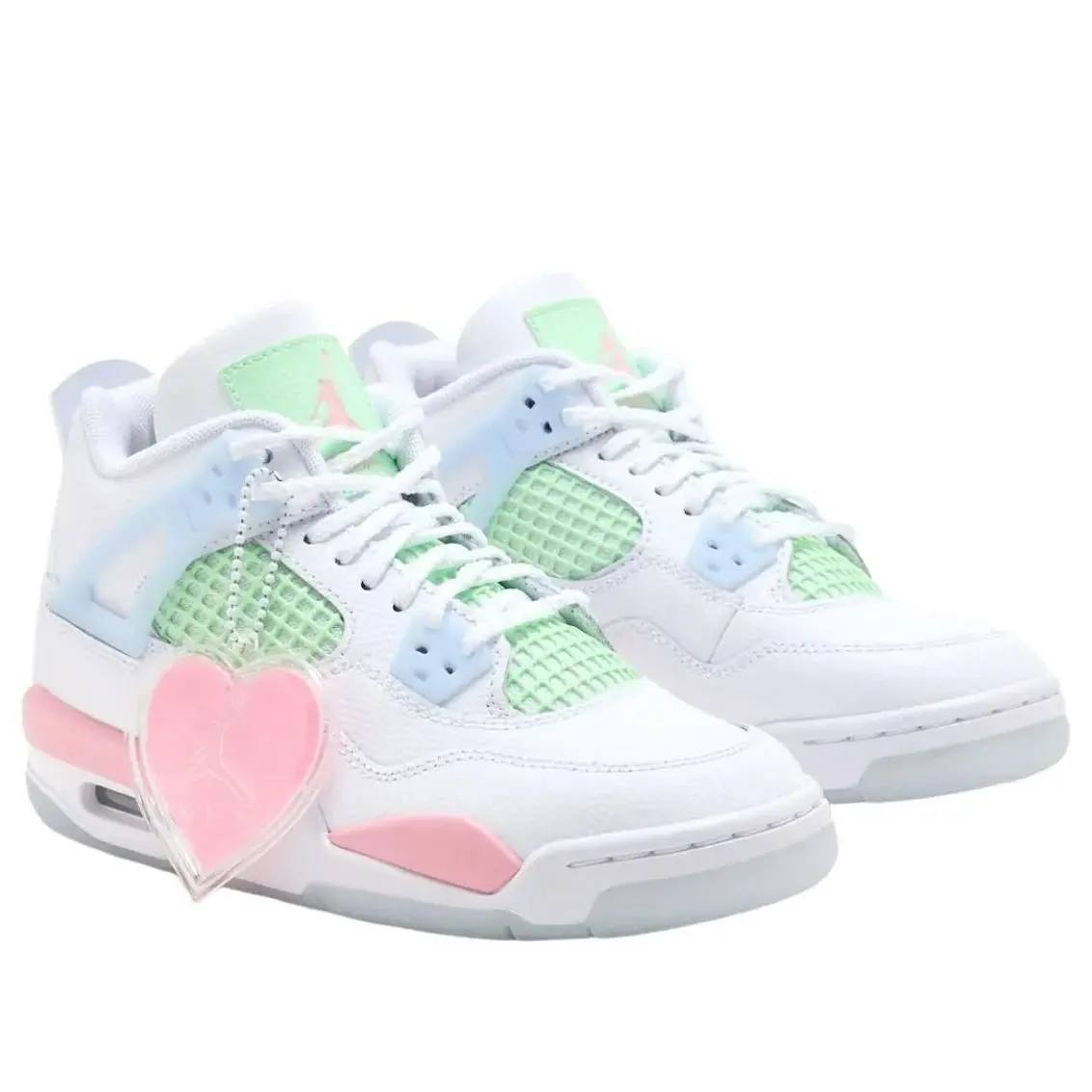 Jordan 4 Retro Valentine's Day (2026) (GS) IB7068-100 - TikTok Shop