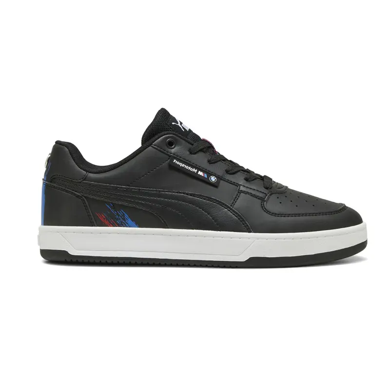 PUMA Mens Bmw M Motorsport X Caven 2.0 Lace Up Sneakers Shoes Casual - Black