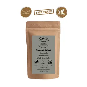 Volcanic Velvet: Dive into Guatemala's Single Origin, Organic, Fair Trade Coffee