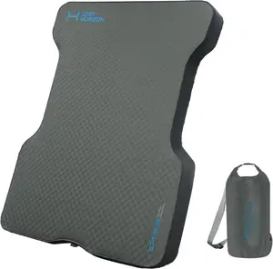 LOSTHORIZON Truck Bed Air Mattress with Foam, 4.5" Thick Self-Inflating Camping Pad for Trucks (Fits 5.5-5.8FT / 6-6.5FT / Tacoma 6FT) with Pump Sack