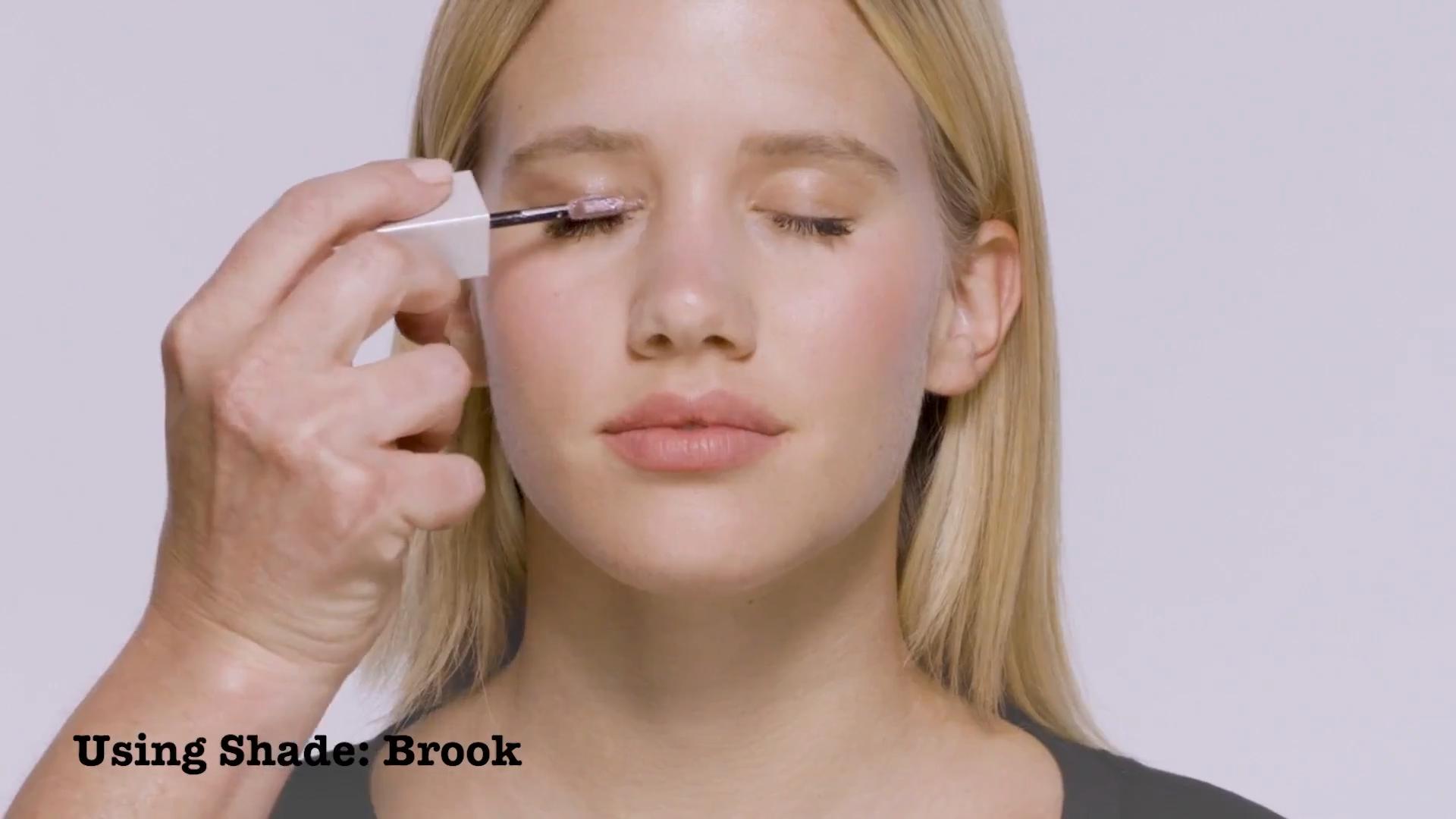 Stila Glisten & Glow Liquid Eye Shadow - Wet Effect Eyeshadow Glitter