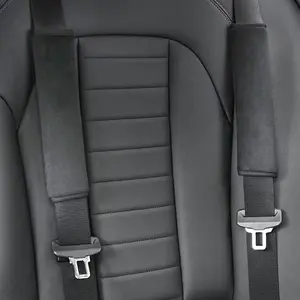 Simple Car Seat Belt Shoulder Cover, Anti-slip Car Seat Belt Protector, Universal Car Interior Accessories, Car Accessory