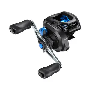 Shimano SLX 150XG (SLX150XGA) - Baitcasting Reel with Enhanced Grip and Precision Bearings for Smooth Fishing Performance