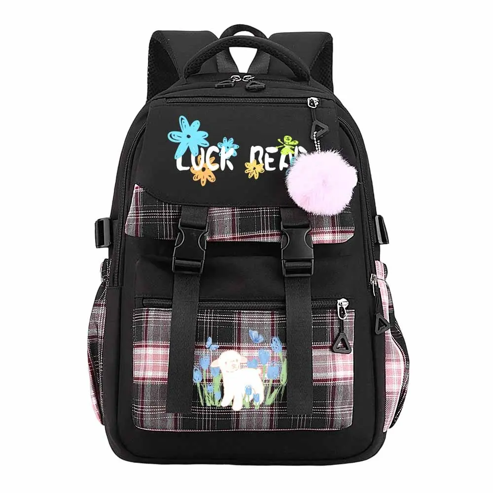 Comfort Fit School Bag High-Quality Polyester Backpack with Airflow Back Padding for Breathability and Durability Ideal for Students