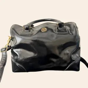 Tory Burch Leather Handle Bag