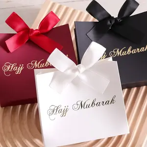 20-Piece Joyful Pilgrimage Candy Gift Box Set, Elegant Design, Perfect for Chocolate & Small Gifts, Ideal for Birthdays & Weddings