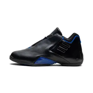 T-Mac 3 Restomod "CORE BLACK/TEAM ROYAL BLUE/SILVER MET" GY0258