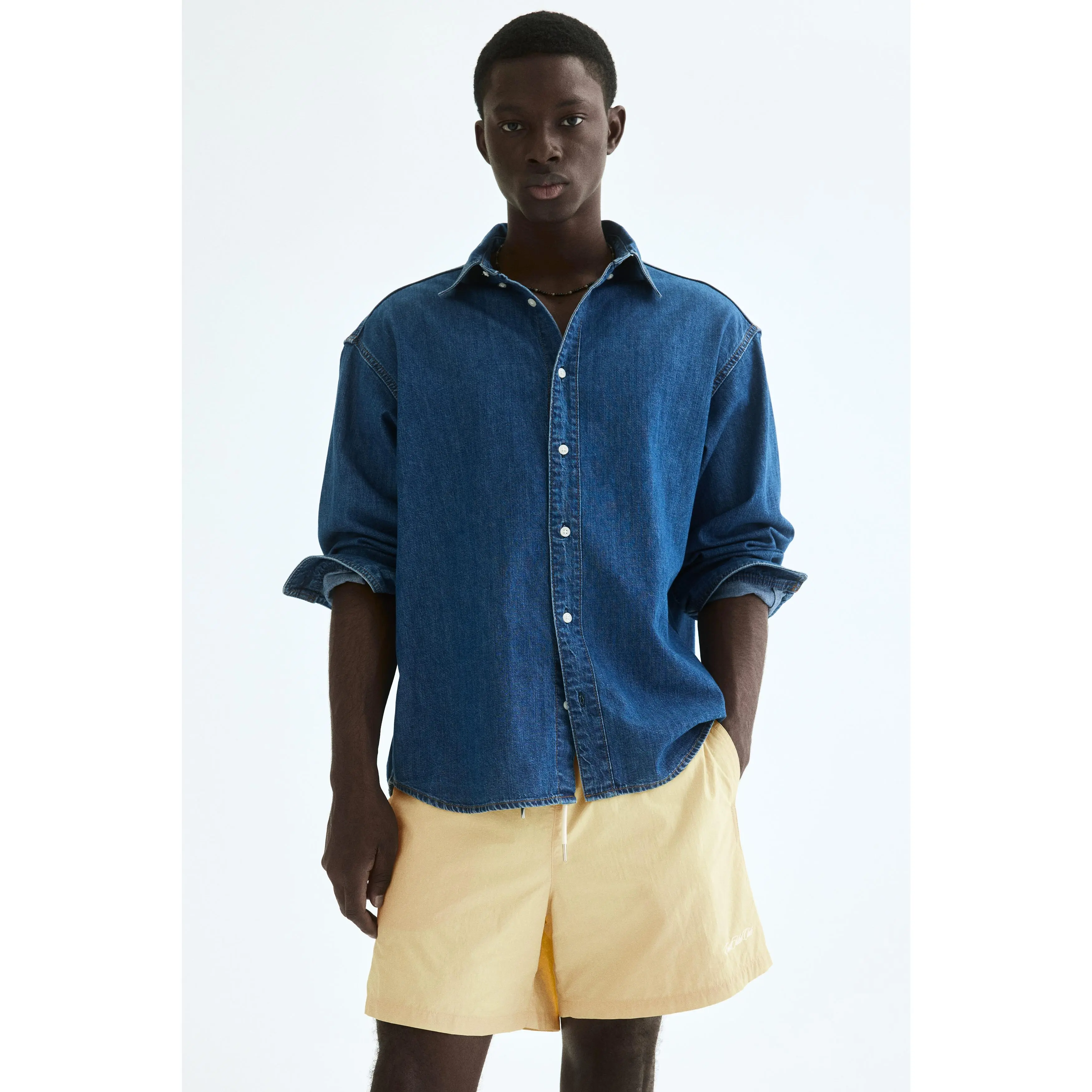 H&M Relaxed Fit Shorts