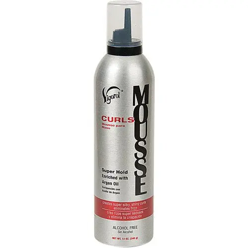 VIGOROL MOUSSE 12 OZ.