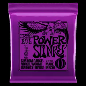 New Multi-Model Electric Guitar Strings