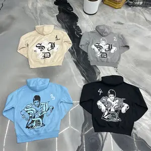 SDL SCARFACE t-shirt Full color