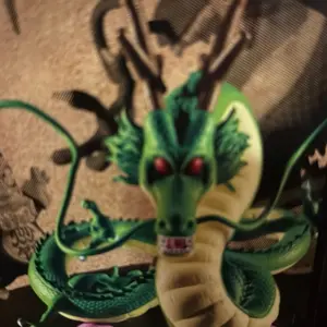 Anime figure history  box figure