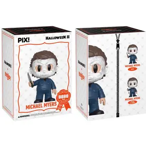 Thrilljoy PIX! Haloween II x Michael Myers Limited Edition Collectible - (LE 8888 pcs) 1/6 Chance of CHASE