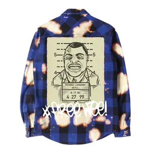 #FREEWEE Flannel