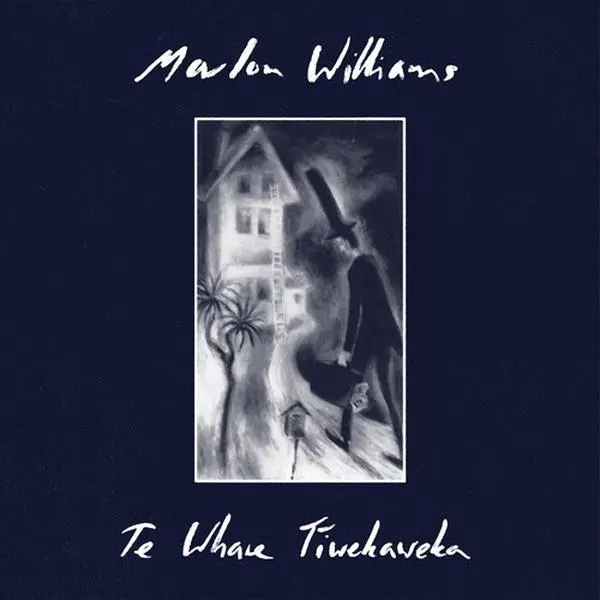 Te Whare Tiwekaweka - White - Marlon Williams - Record Album, Vinyl LP