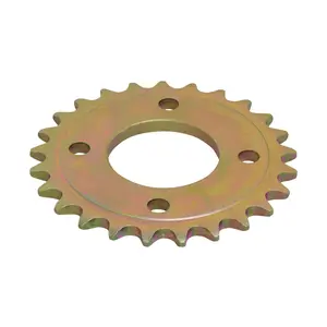 #420 Chain 25 Tooth Rear Sprocket for Coleman KT196 & CK196-T 6.5 Hp Go-Karts