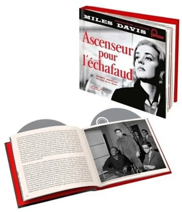 Miles Davis - Ascenseur Pour L'echafaud (CD)