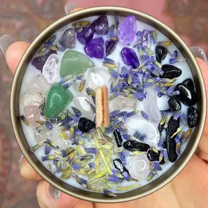 Blessings & Protection Spell Candle / Witch’s Magick