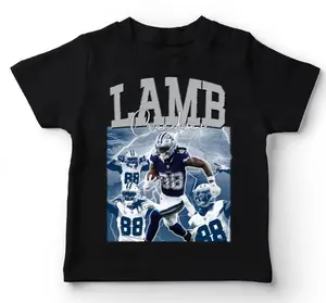 Youth and Adult A Ceedee T-Shirt, lambb dallas Football Tee, Game Day Shirt, Gift for fan, Christmas Gift