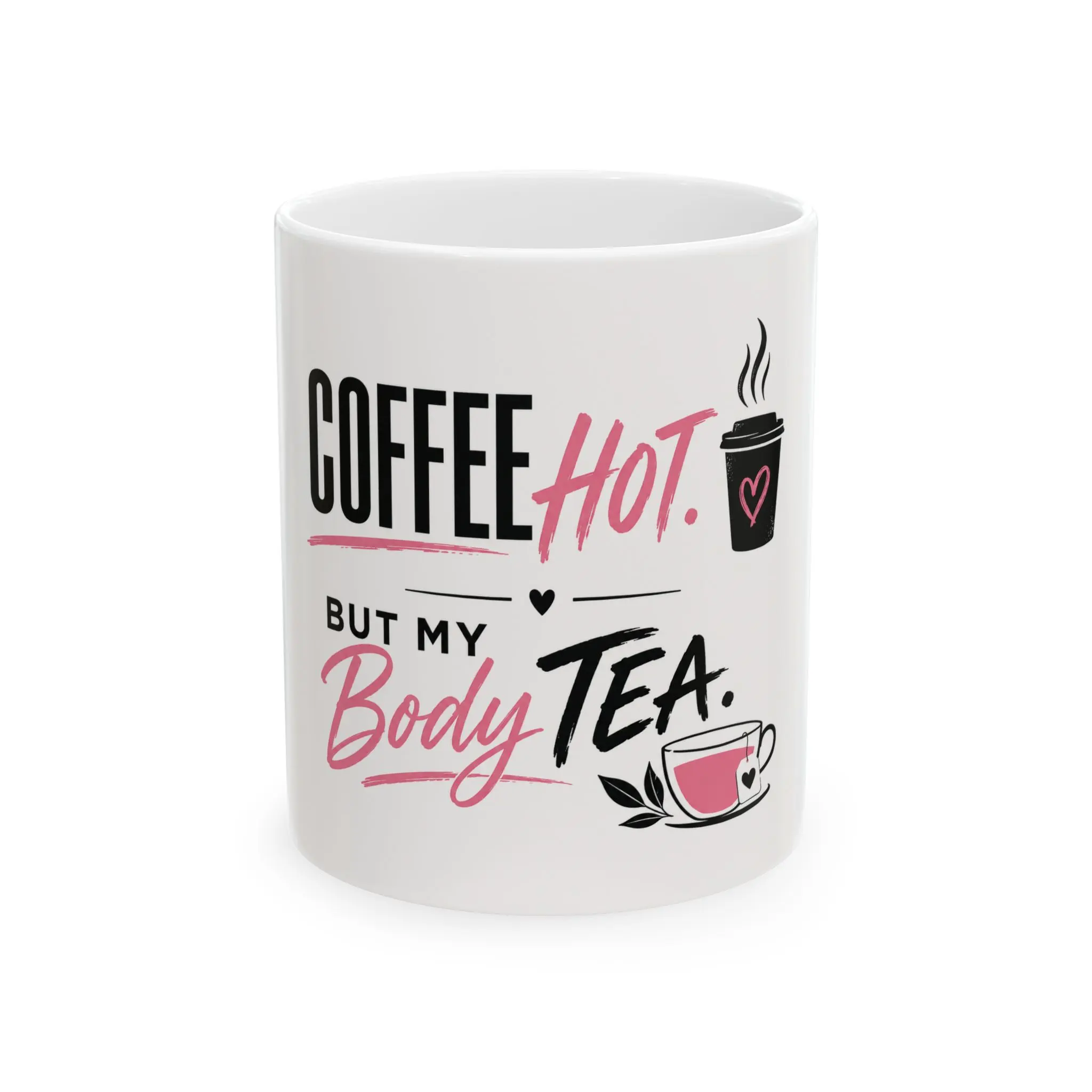Strictly Brina Coffee Mug