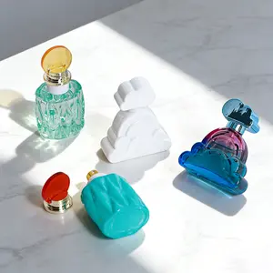 Modern Sophisticated Women's Eau de Parfum, Unique Feminine Scent That Boosts Confidence, Long-Lasting & Non-Greasy, Suitable for Daily & Special Occasions, Stylish Bottle Design, Great Gift for Anniversary Holiday