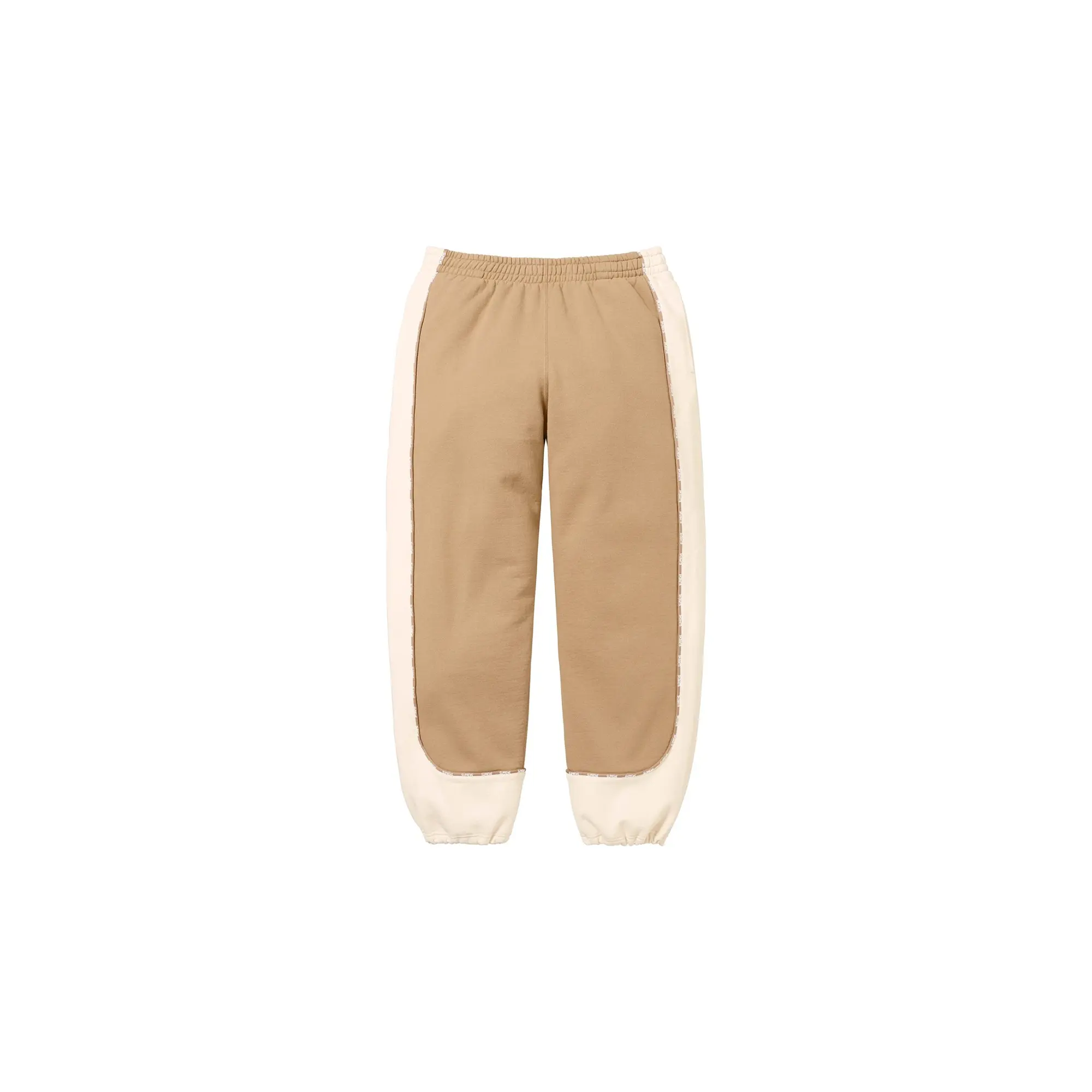 Piping Sweatpants "FW25 - Dark Tan" SU25964