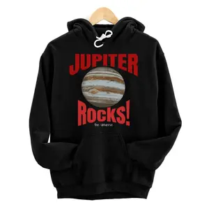 Jupiter Big Planet Hoodie, Sweatshirt, T-Shirt