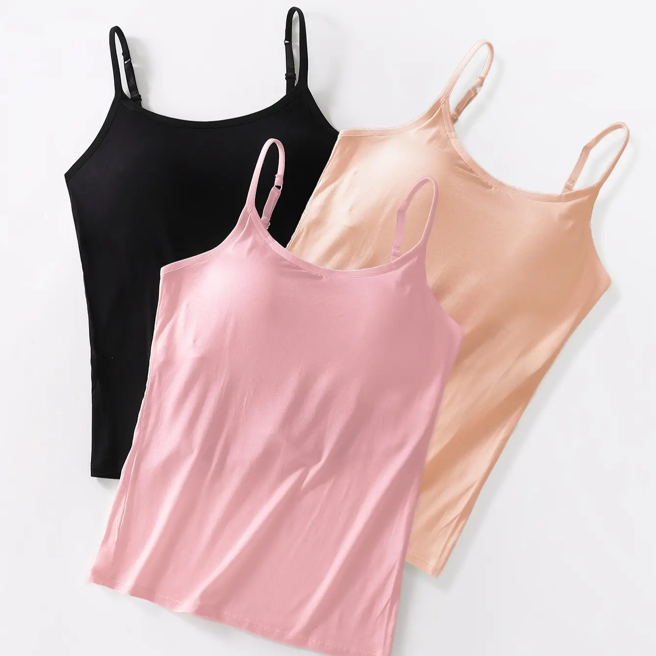 12 Pink apricot black