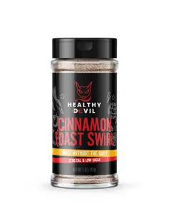 Cinnamon Toast Swirl Zero Calorie Seasoning