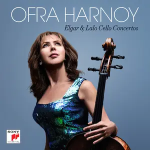 Ofra Harnoy - Elgar & Lalo Cello Concertos  [COMPACT DISC - CD]