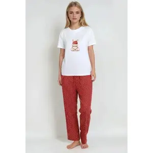 Forever 21 Two-Piece Pajama Set