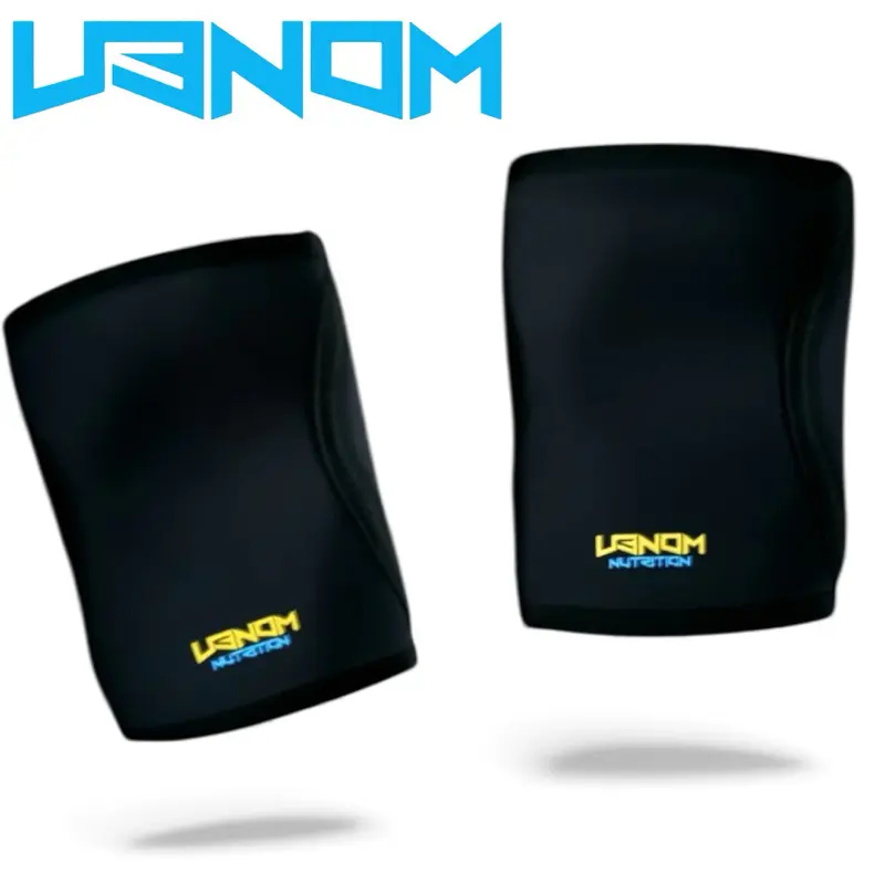 V3NOM 7mm Neoprene Elbow Sleeves Heavy Duty for Enhanced Performance Injury Prevention Stability Compression & Warmth for Athletes