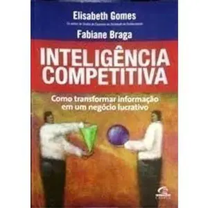 USED-Inteligencia Competitiva by Elisabeth Gomes (Paperback)