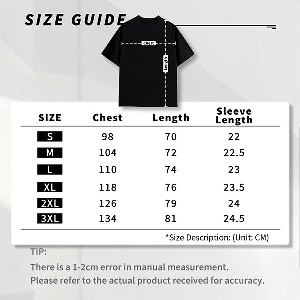 Men’s 100% Cotton T-Shirt, Crew Neck Solid Basic Tee, Heavyweight 180 GSM Soft Durable Shirt,Breathable Fabric Menswear Top Classic White Black Tshirt, S–3XL