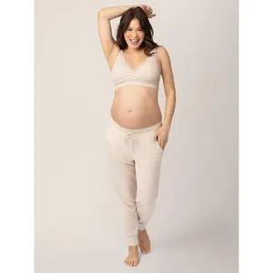 Everyday Lounge Jogger | Oatmeal Heather