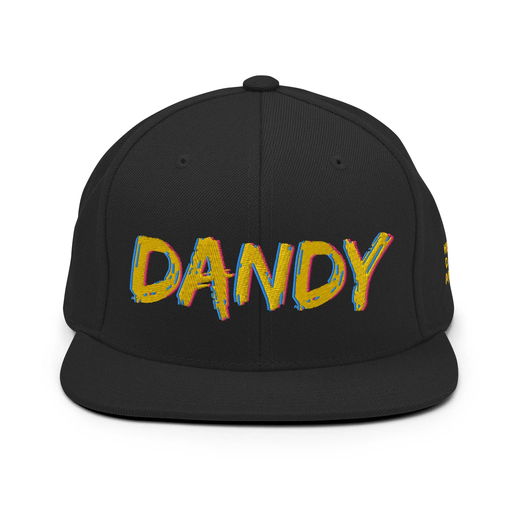 Dandy Snapback Hat