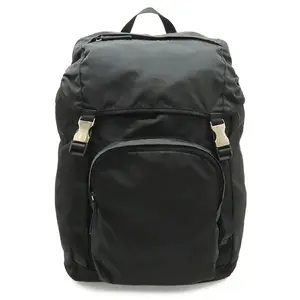 Pre-owned PRADA Nylon Tote Bags Backpack