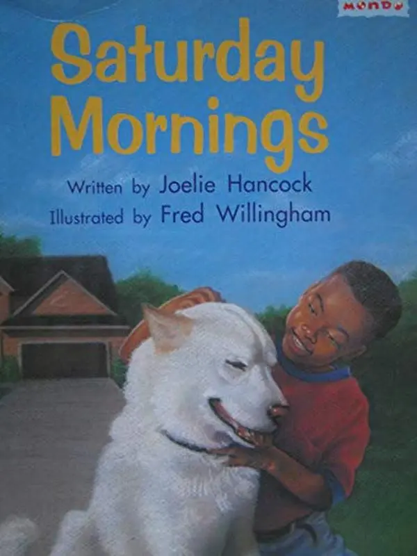 USED-Saturday Mornings by Hancock (Paperback)